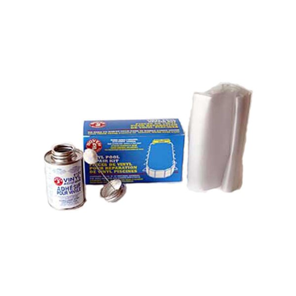 Union Laboratories Boxer Vinyl Pool Repair Kit, 4 oz UN60129